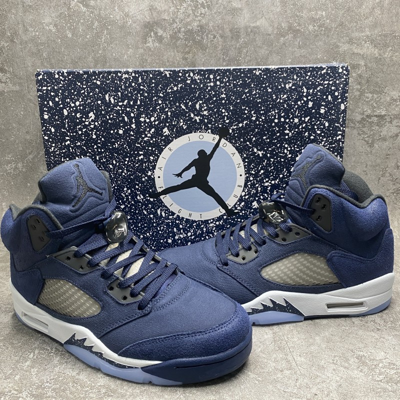 Air Jordan 5 Retro SE Midnight Navy
