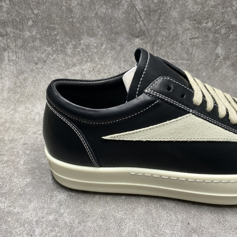 Rick Owens Vintage Sneakers Black