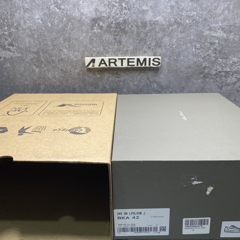 Rick Owens Vintage Sneakers Black