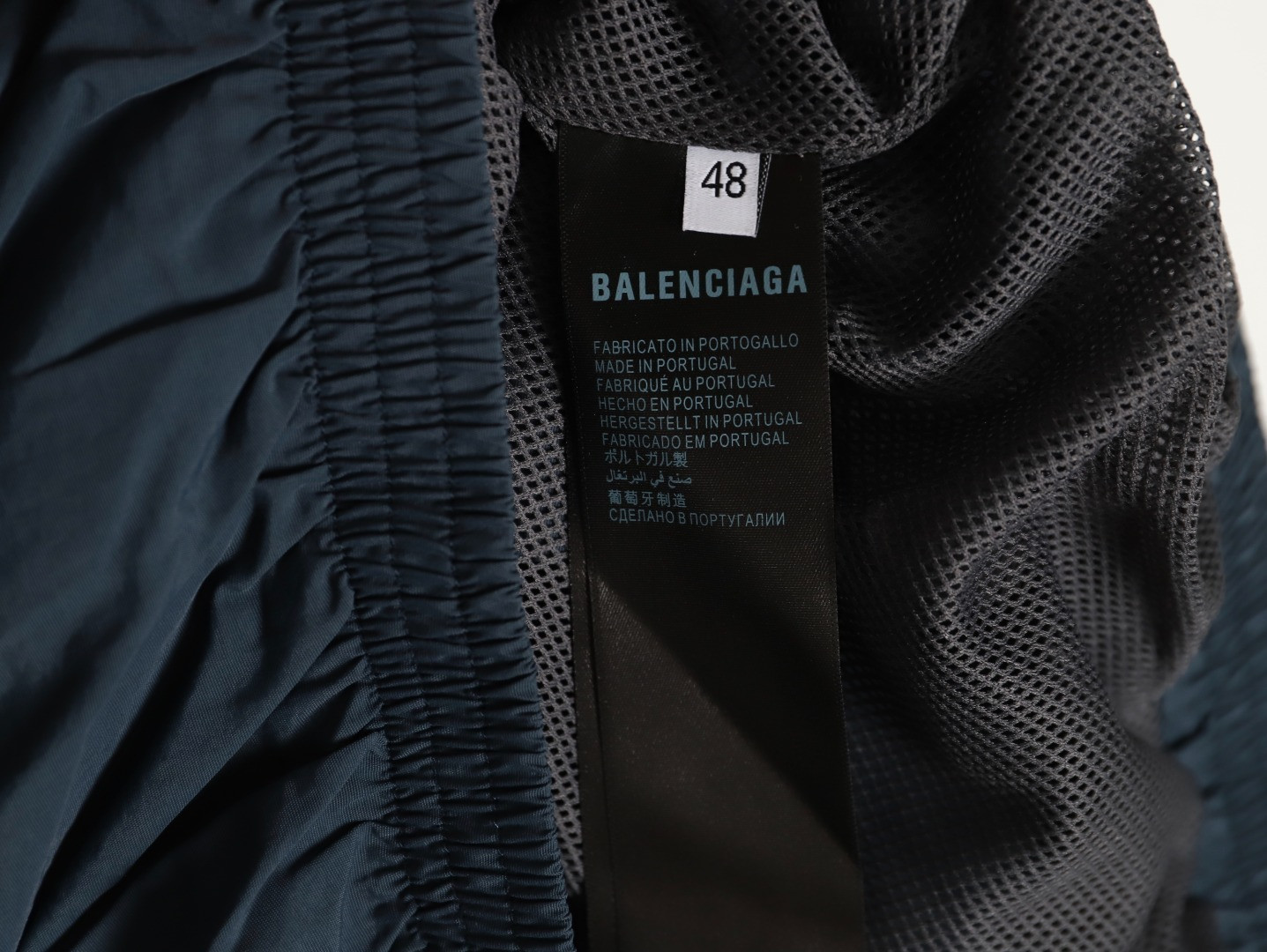 Ba*len*cia*ga blcg 25ss jacket suit