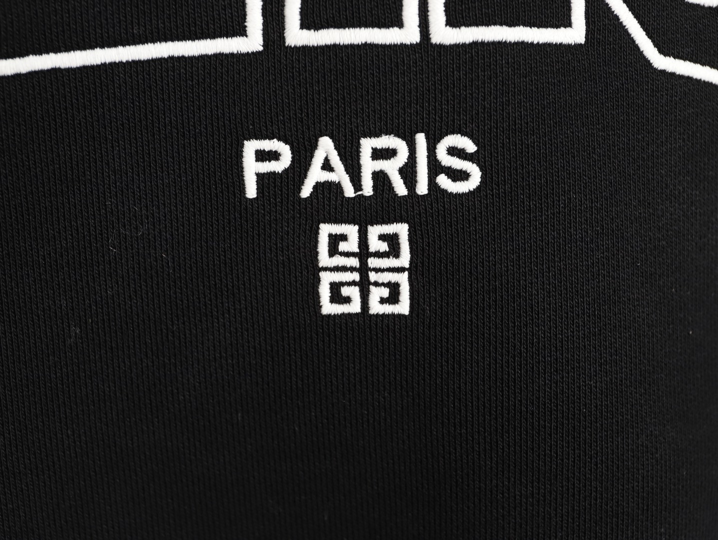 Givenchy 24FW Hoodies