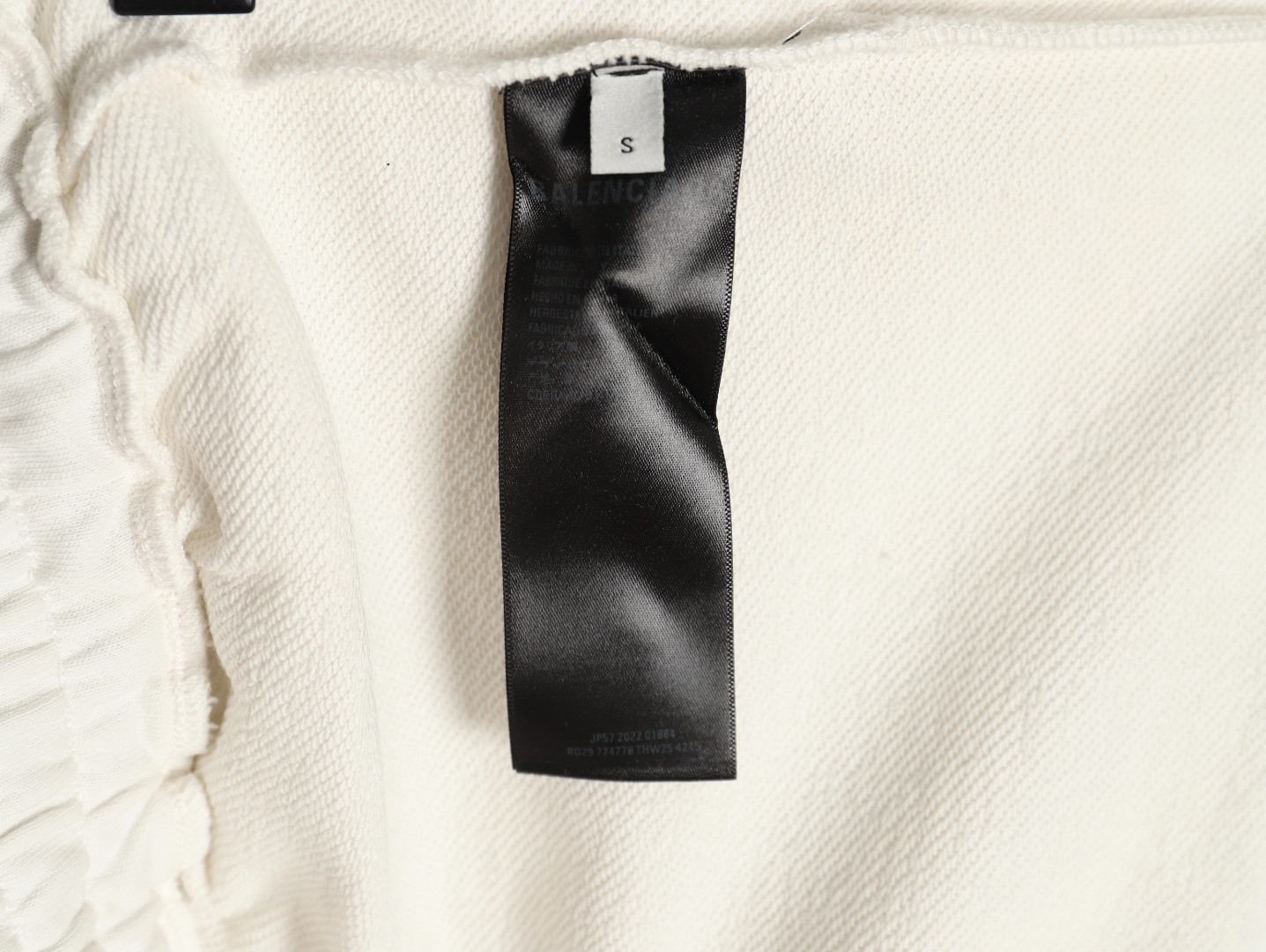 Ba*len*cia*ga blcg shorts