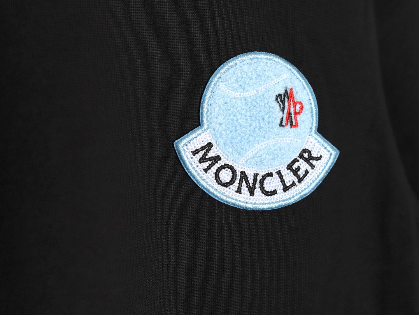 Moncler 25ss Short-sleeved T-shirt
