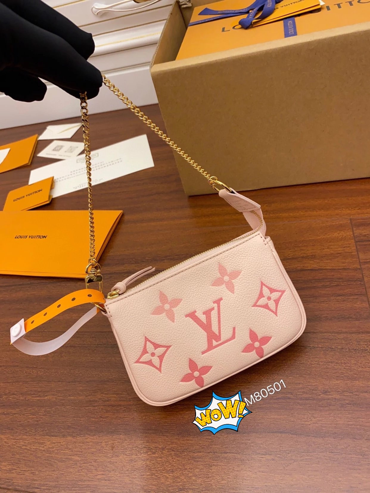LV MINI POCHETTE ACCESSOIRES M80501