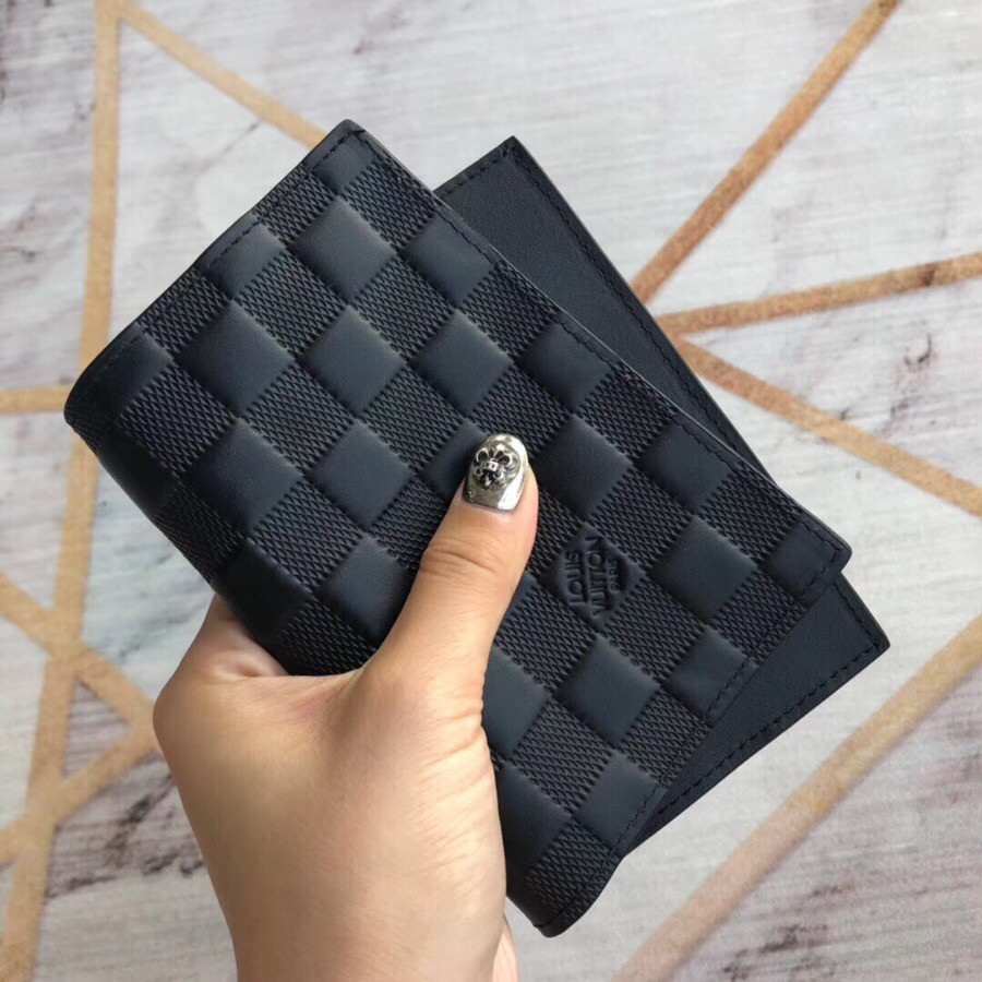 LV Passport cover