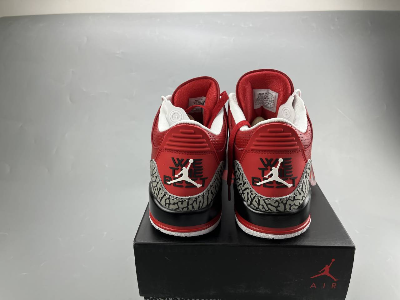 Air Jordan 3 Retro DJ Khaled Grateful