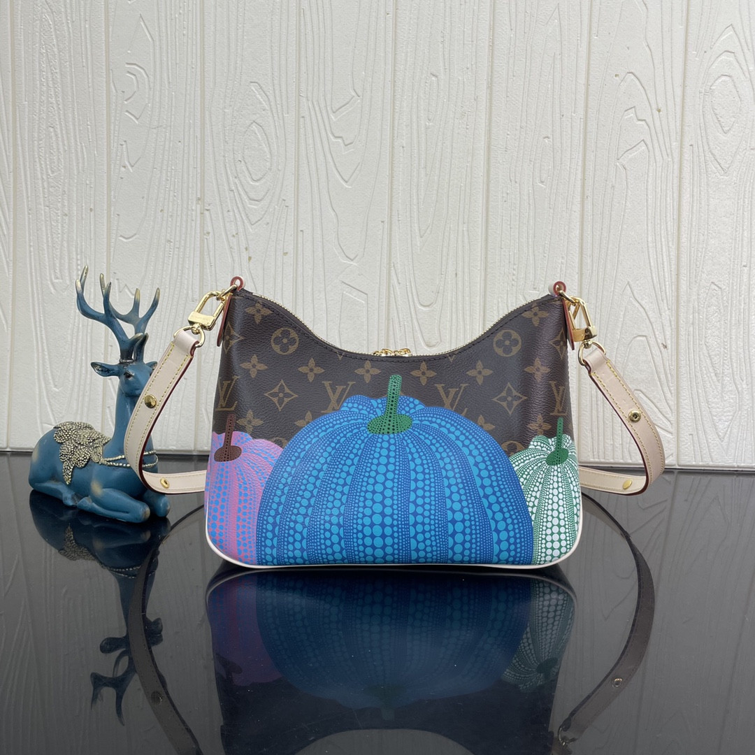 LV Boulogne M46470 11.4 x 6.3 x 3.7 inches