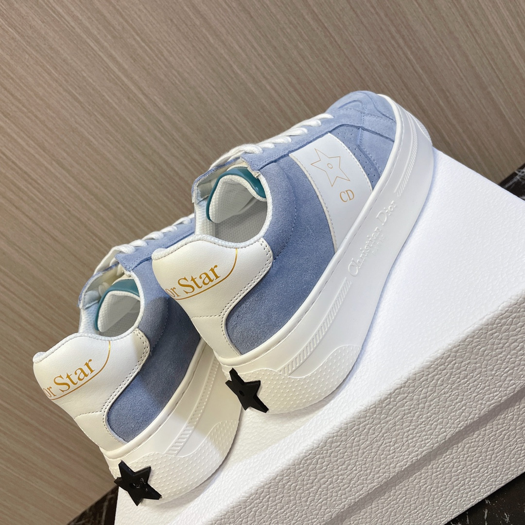 ua D*or star platform sneaker