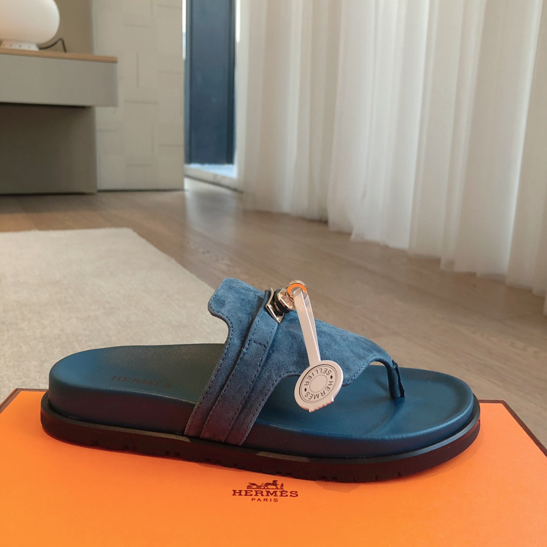 UA Hermès Empire Sandal