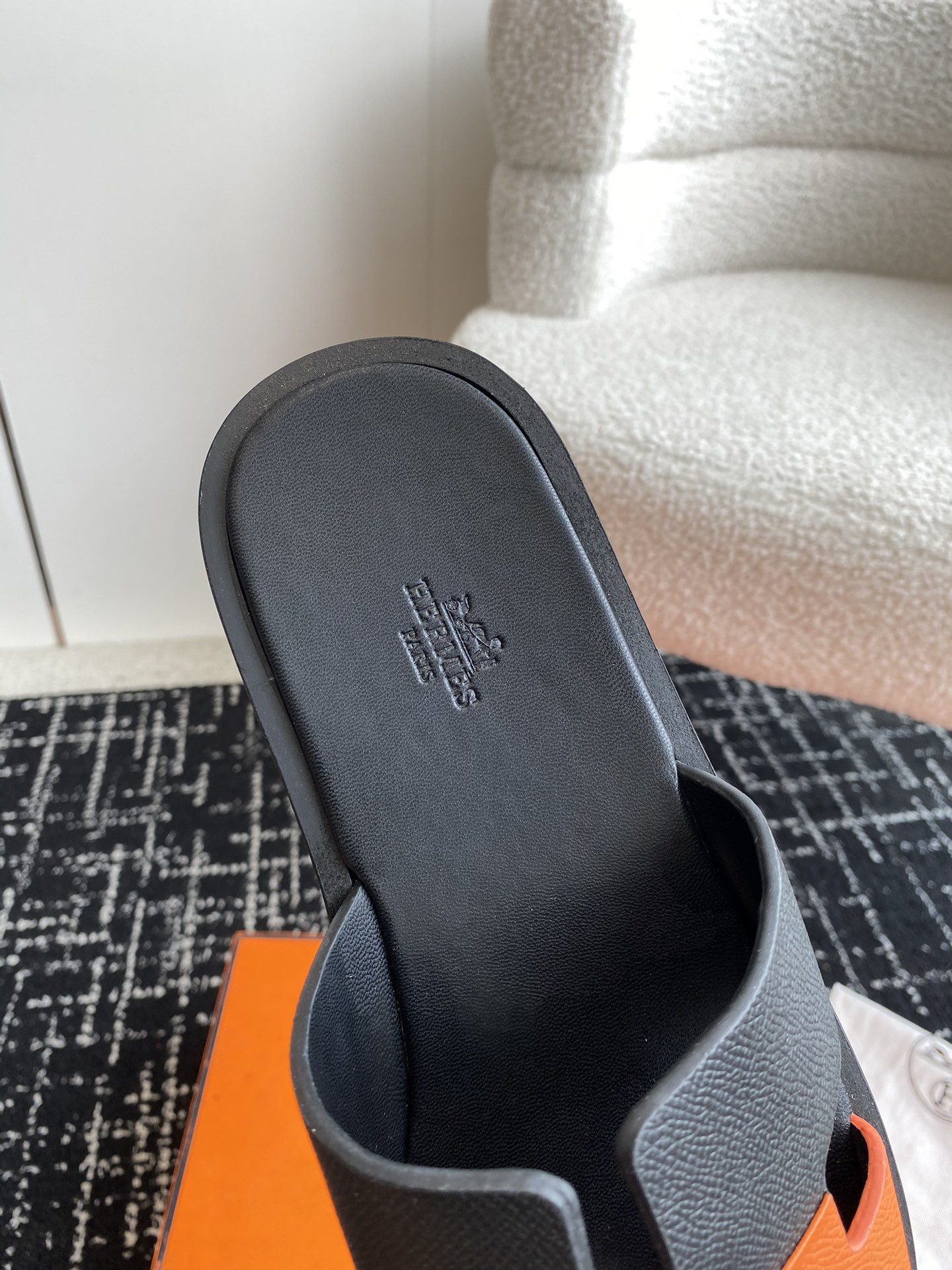 UA Hermès Izmir sandal