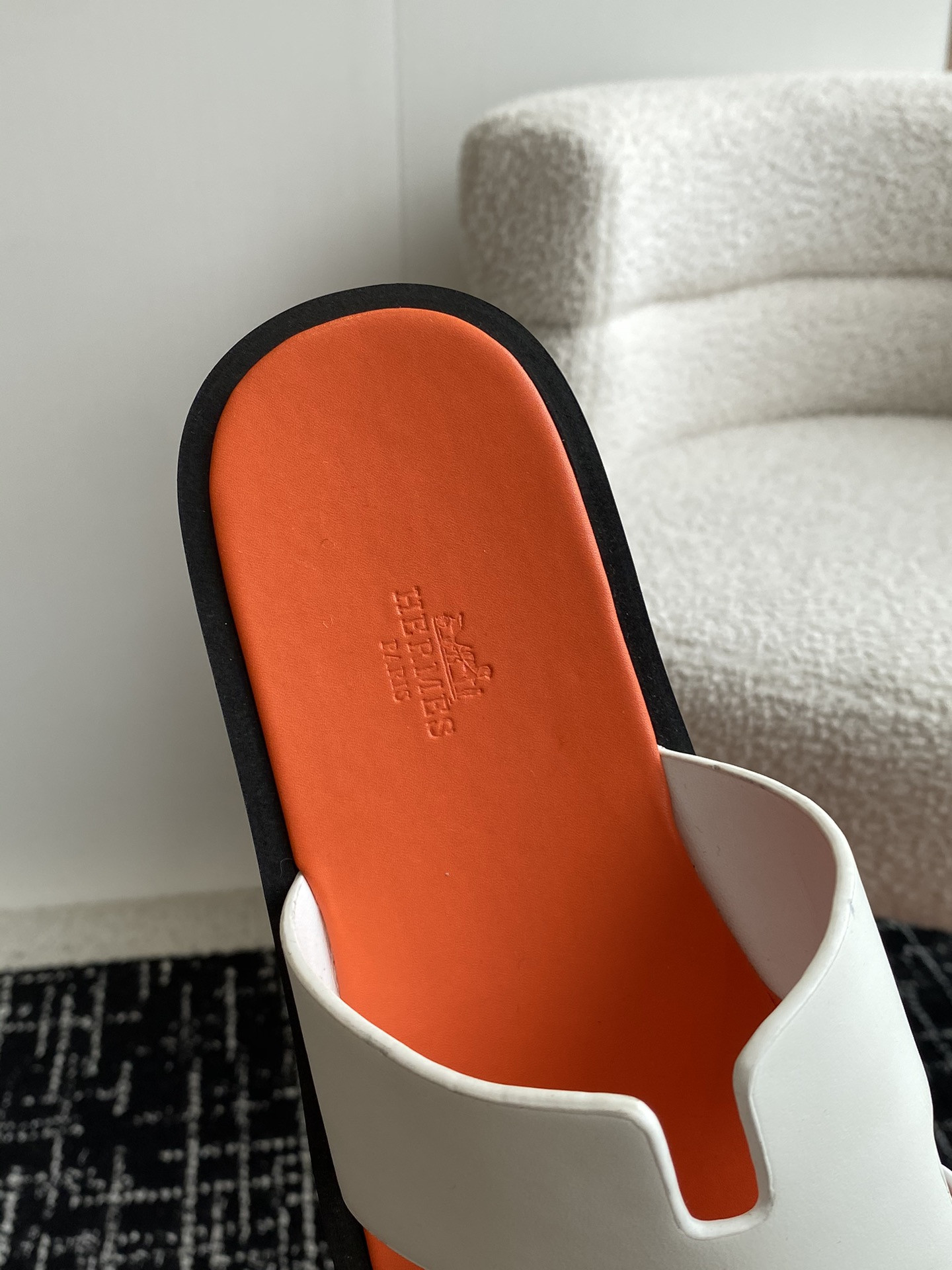 UA Hermès Izmir sandal