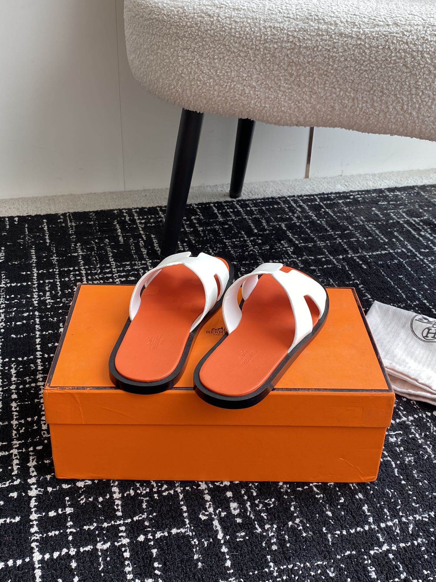 UA Hermès Izmir sandal