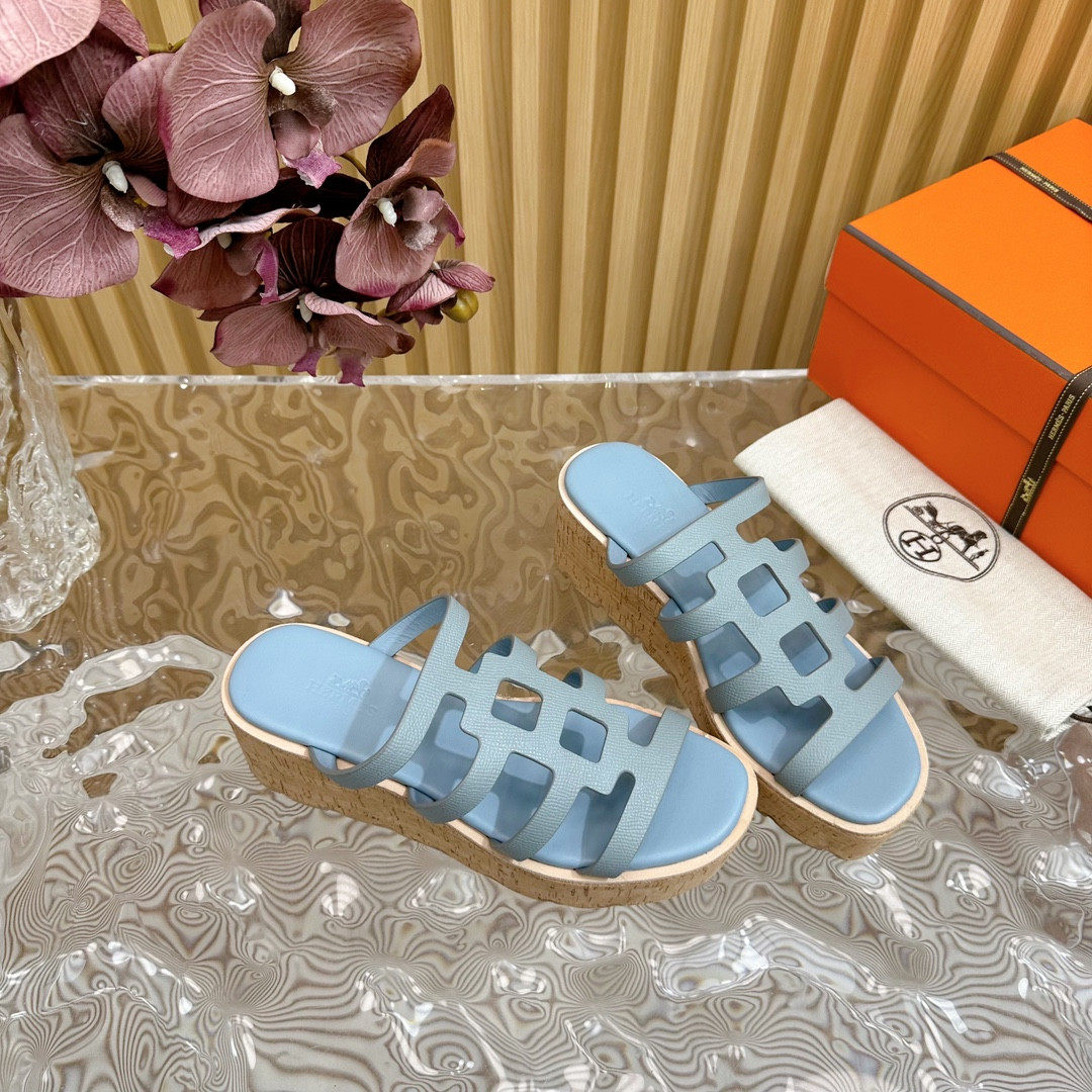 UA Hermès Isabella 30 sandal