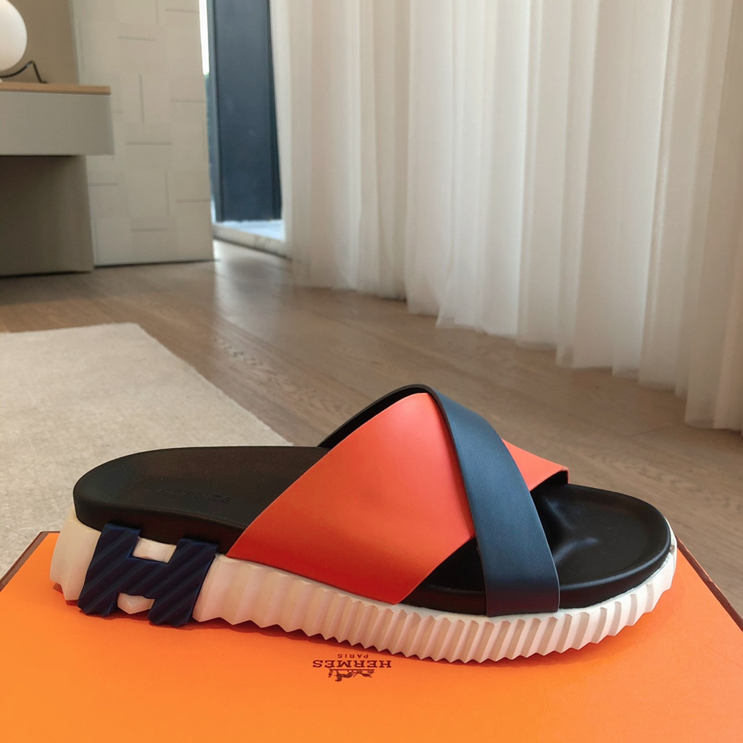 UA Hermès Infra sandal