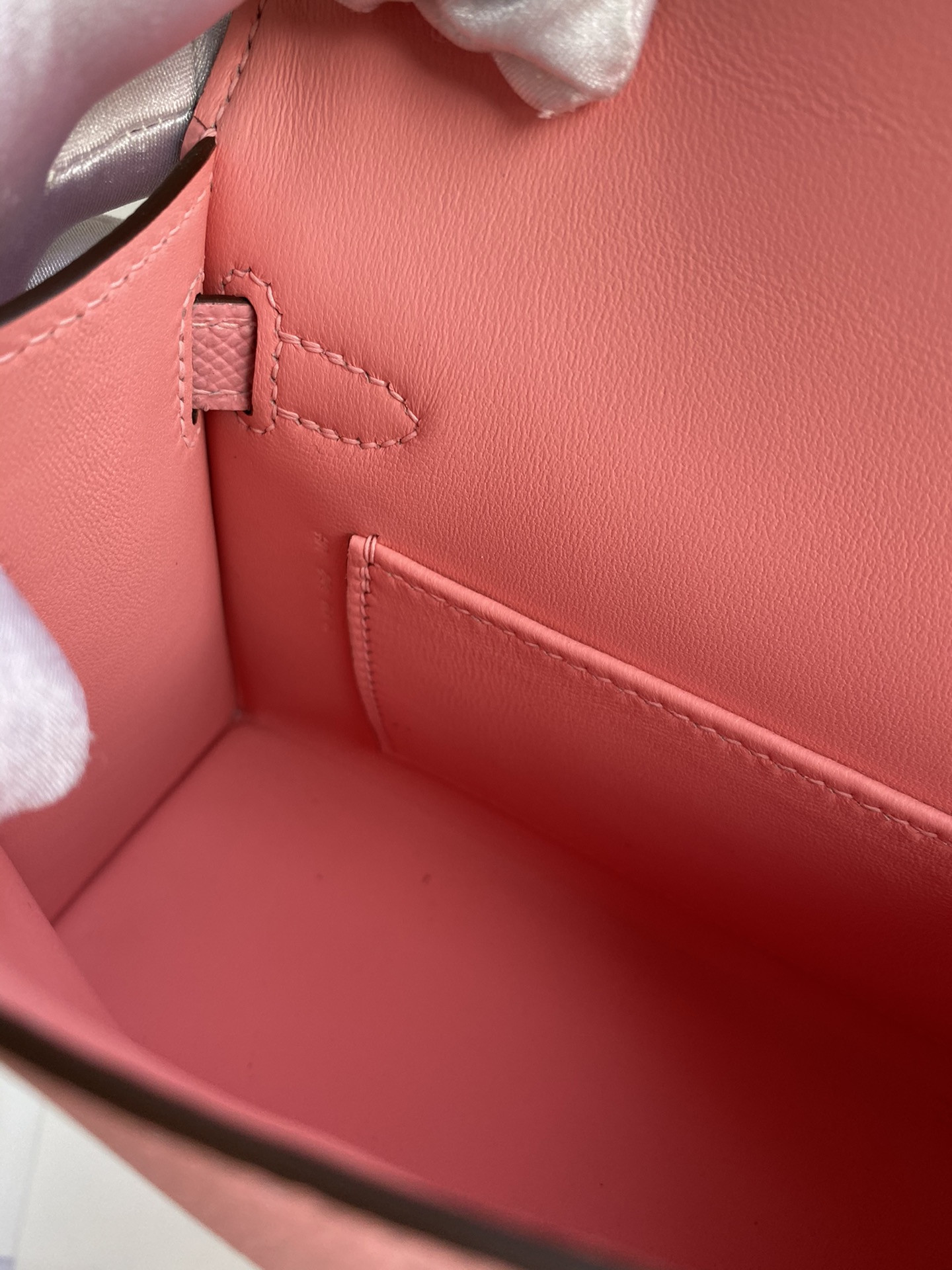 Hermès Mini Kelly 19 19×6×12CM