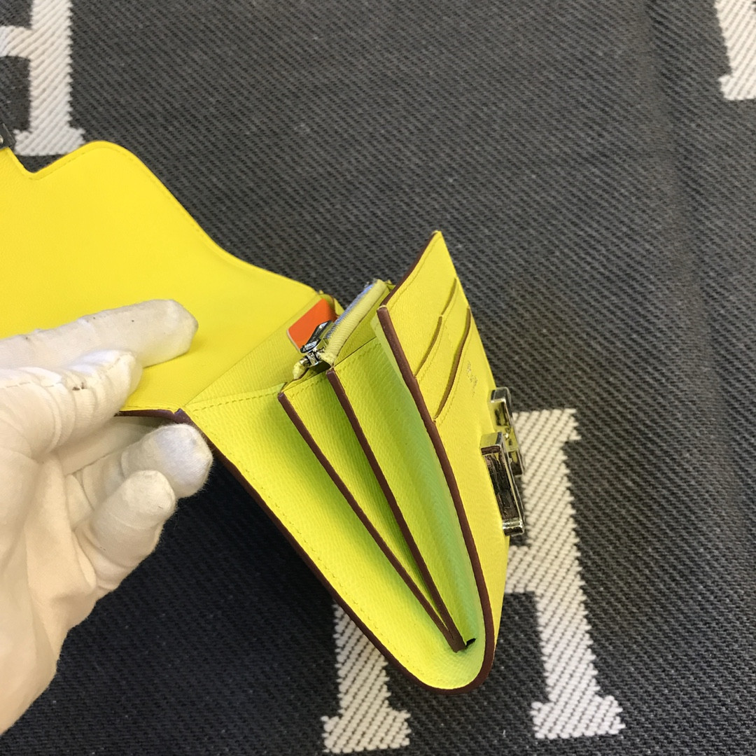 Hermès Wallet 13x12CM