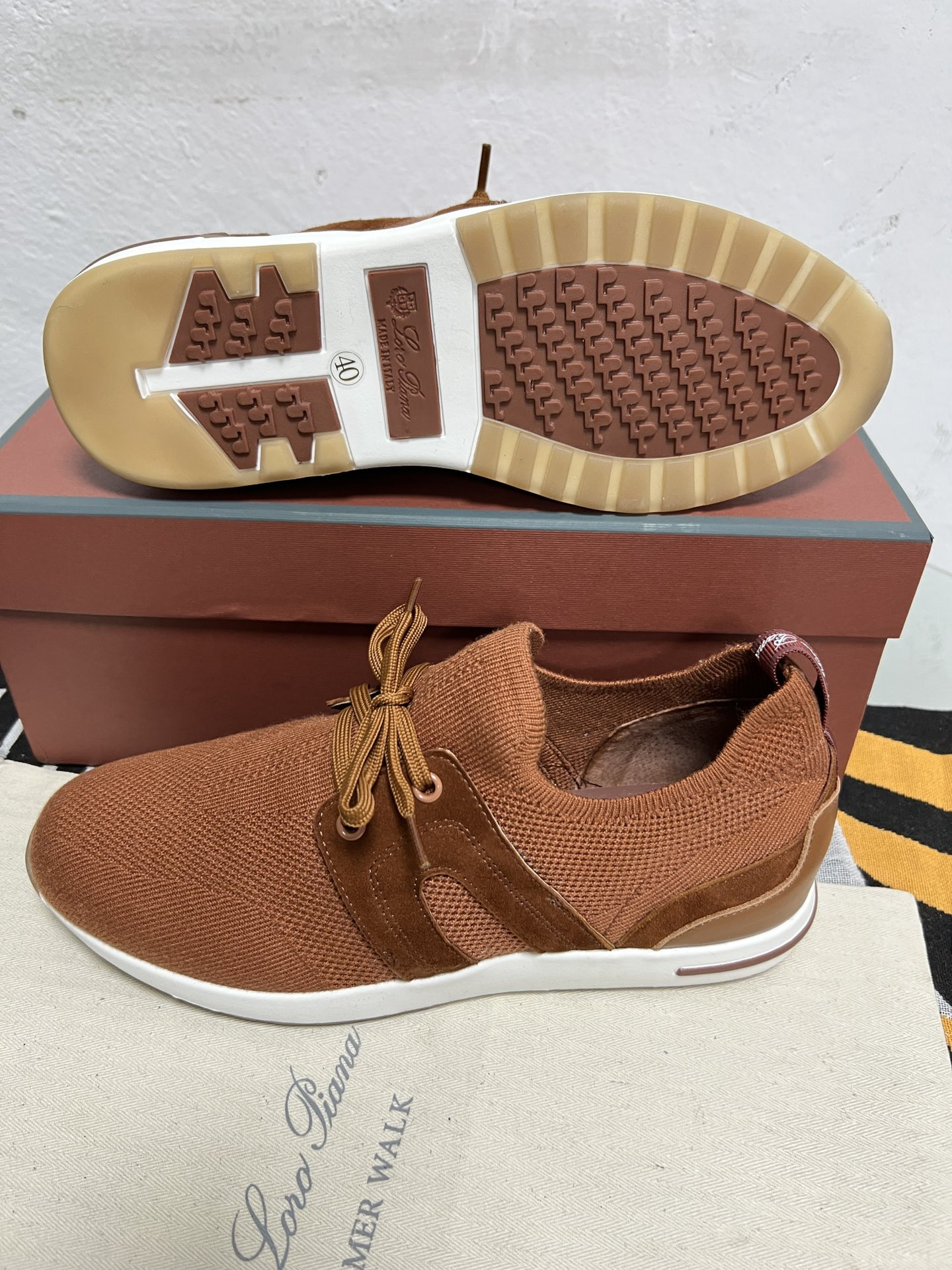 ua L**o p*ana 360 lp flexy walk sneaker