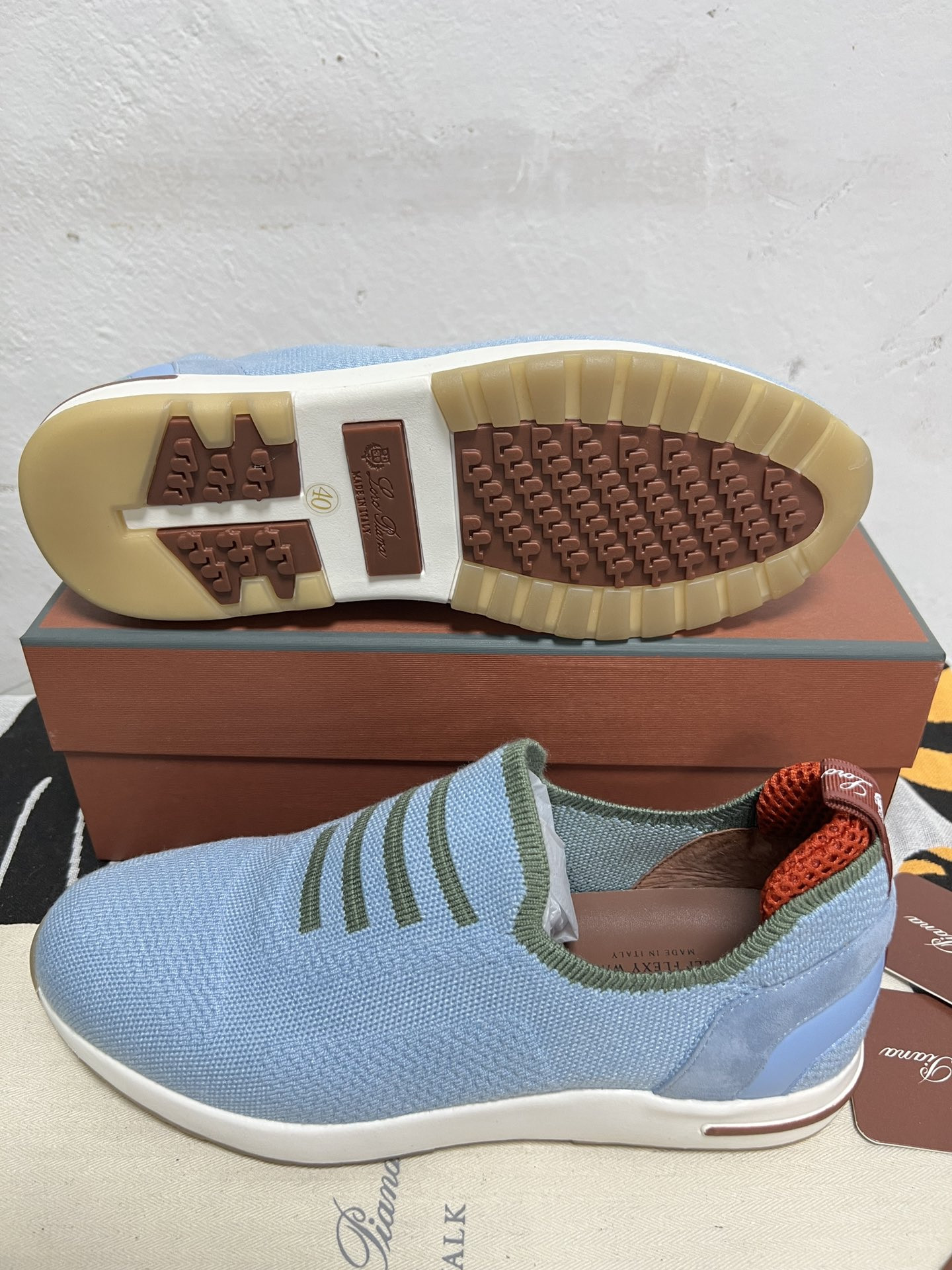 ua L**o p*ana 360 lp flexy walk sneaker