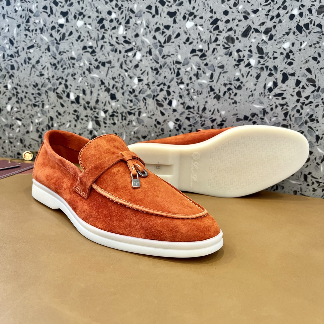 ua L**o p*ana summer charms walk loafers