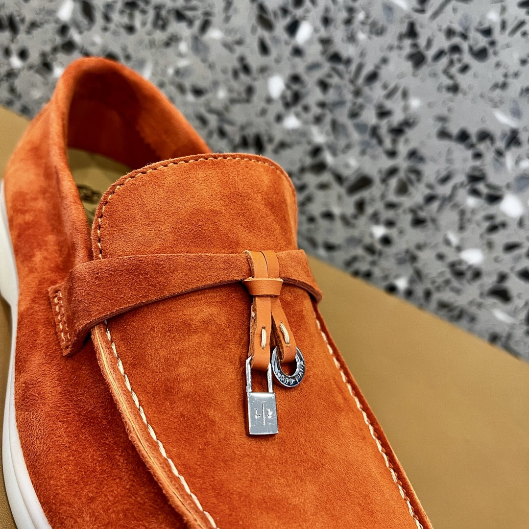 ua L**o p*ana summer charms walk loafers