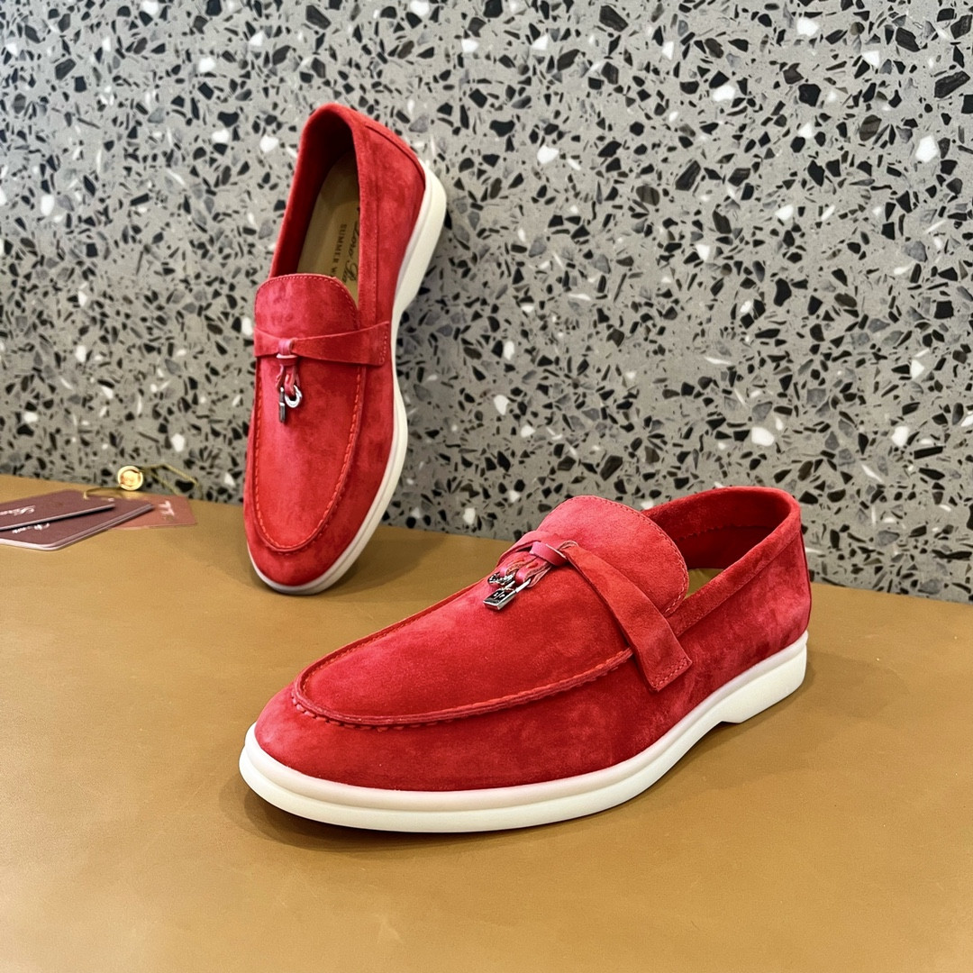 ua L**o p*ana summer charms walk loafers