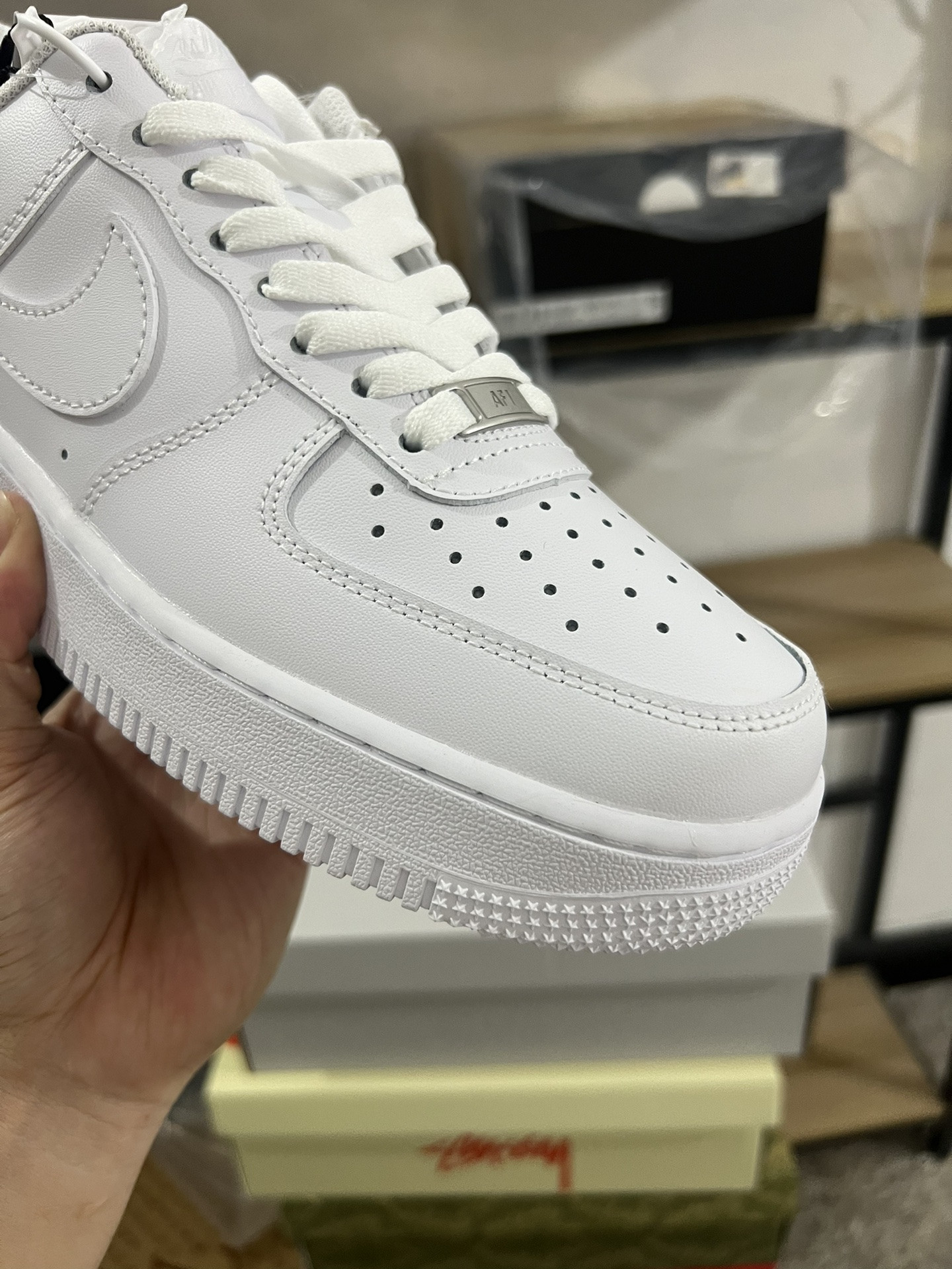 UA Nike Air Force 1 Low