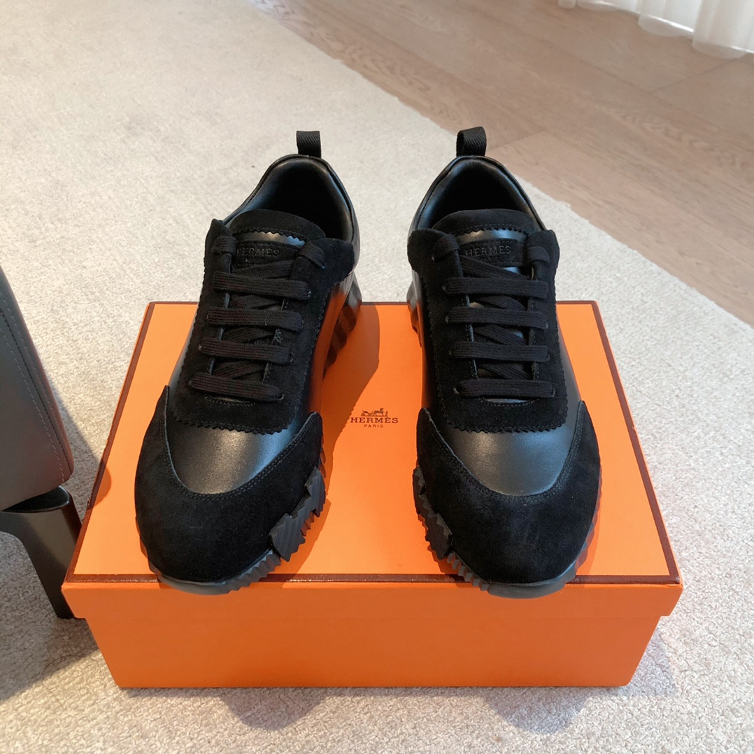 UA Hermès Bouncing Sneaker