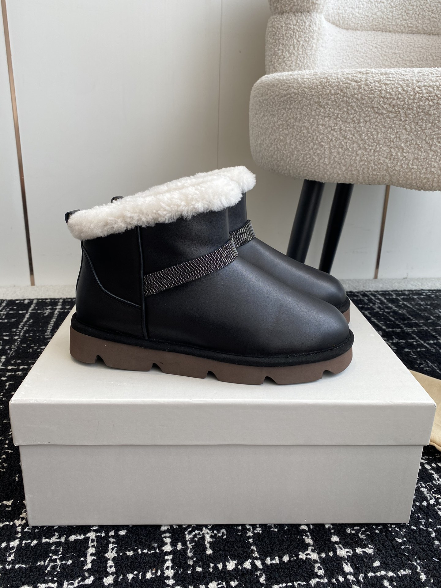 UA Brunello Cucinelli Boot