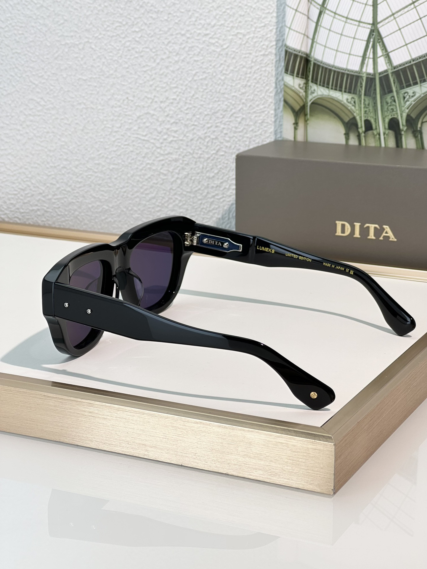 DITA Glasses DTS728 53-21-140