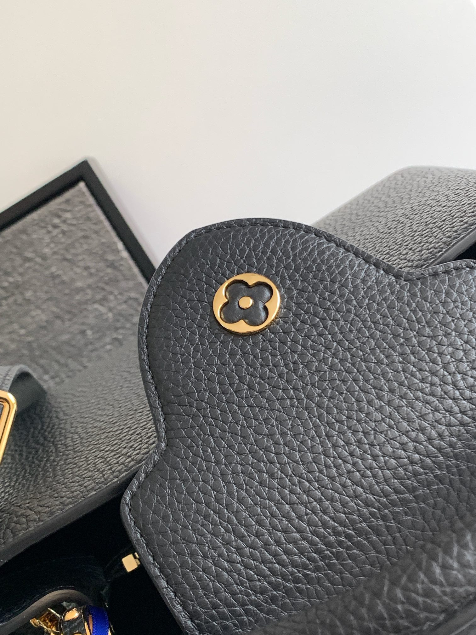 LV Capucines BB M24728 27 x 17.3 x 9cm