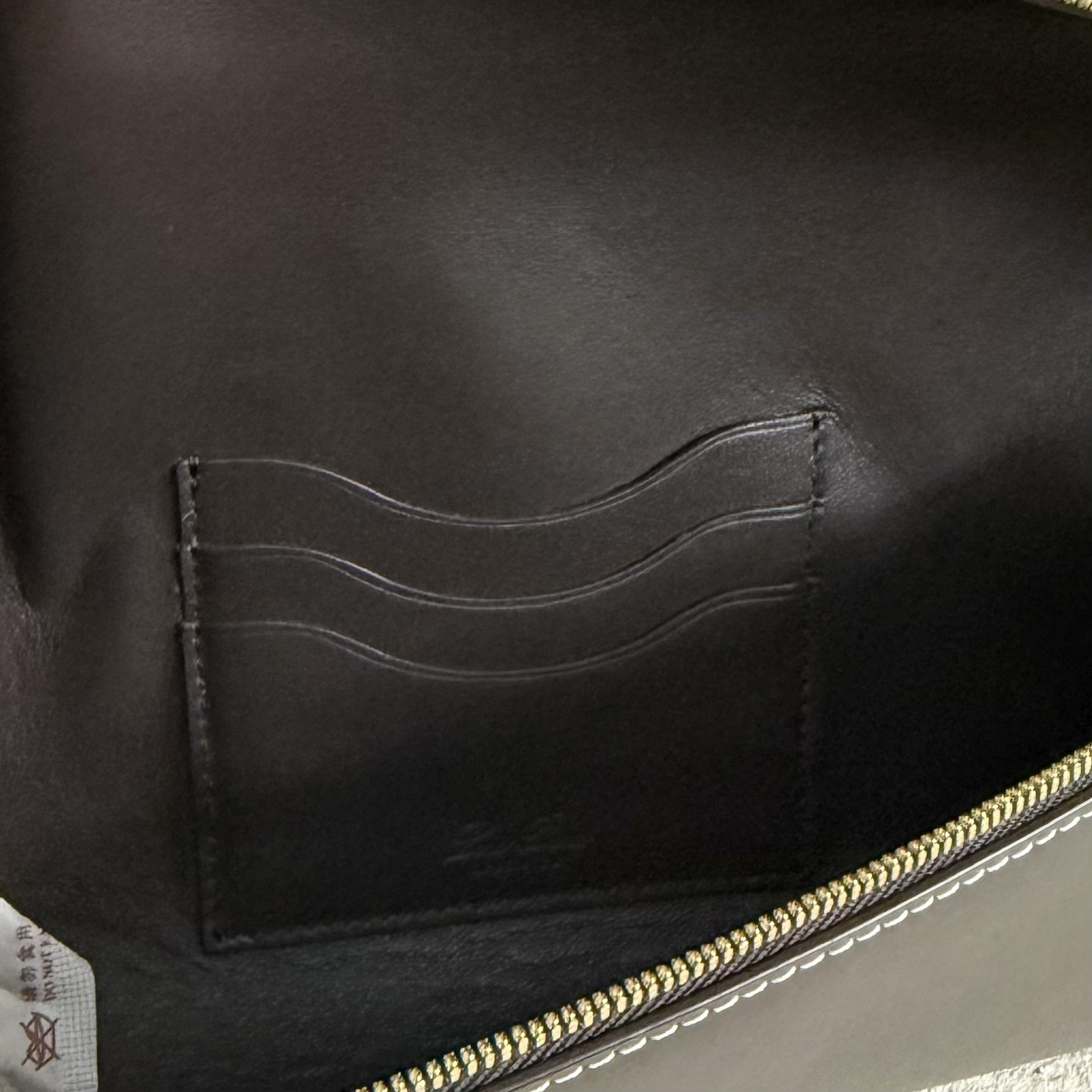 L**o p*ana extra clutch l29 29x14x3cm