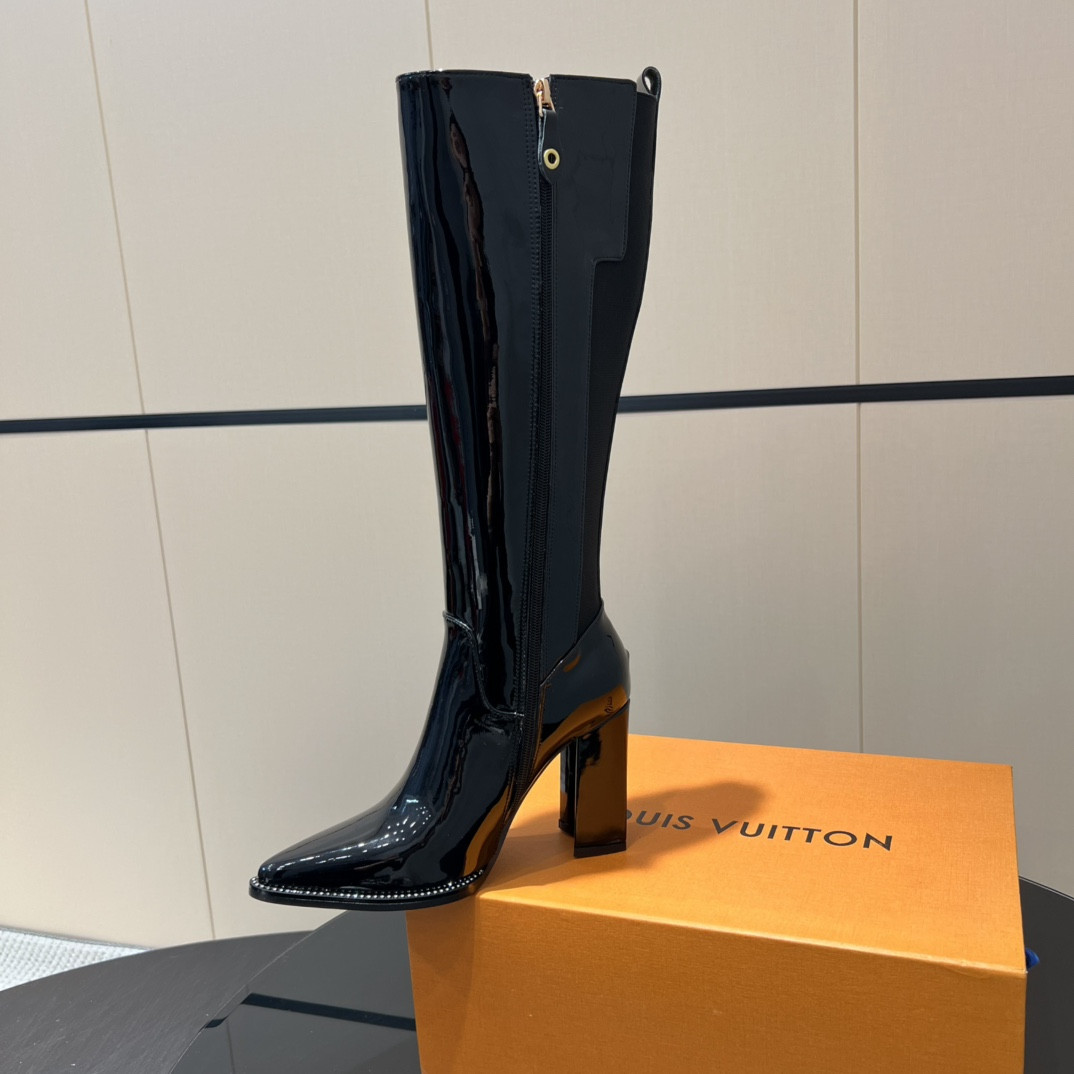 UA LV Boot 9.5cm Heel